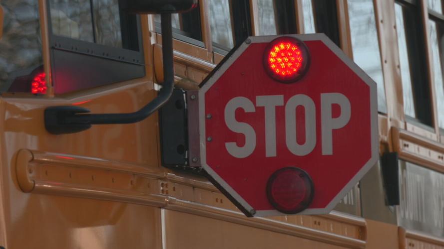 JCPS Bus Stop