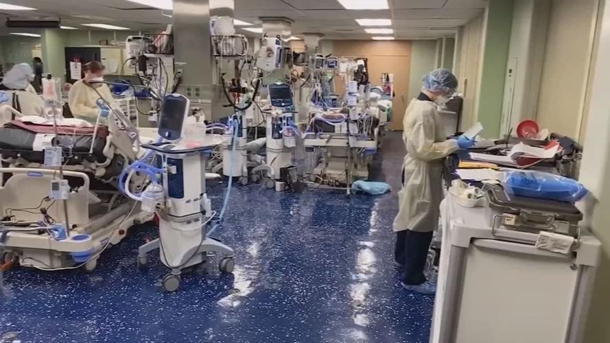 Plasma donation helps save Indiana man diagnosed with COVID-19 (Fox 59)