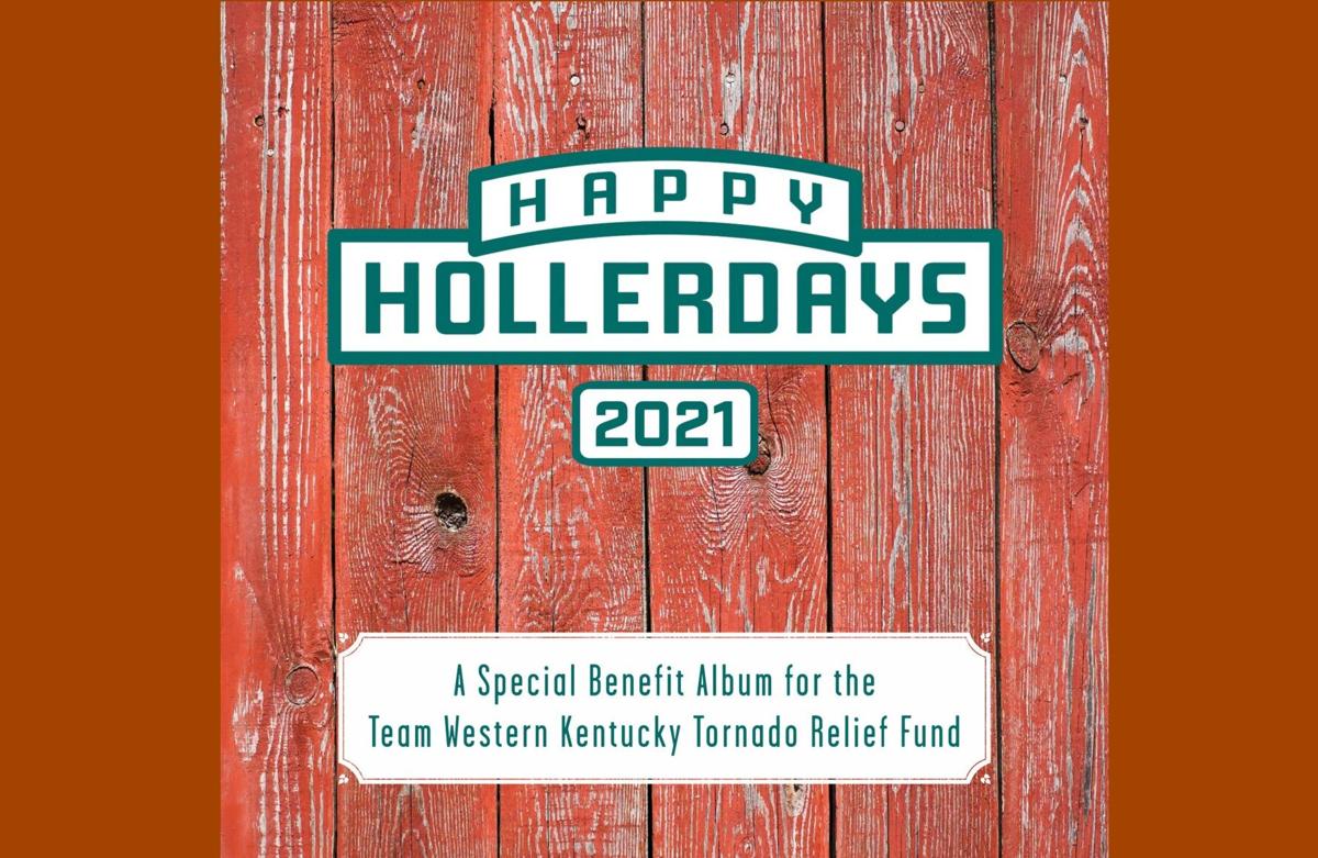 Happy Hollerdays 2021 album cover