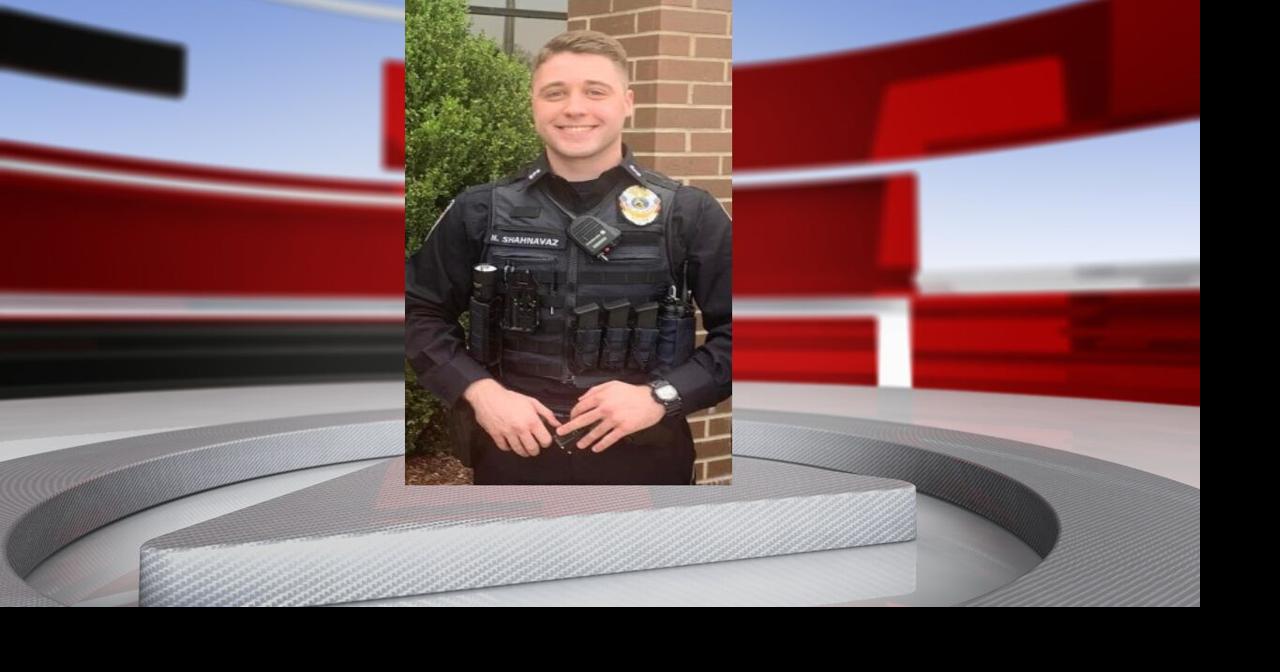 Indiana officer killed during traffic stop in Elwood; suspect arrested