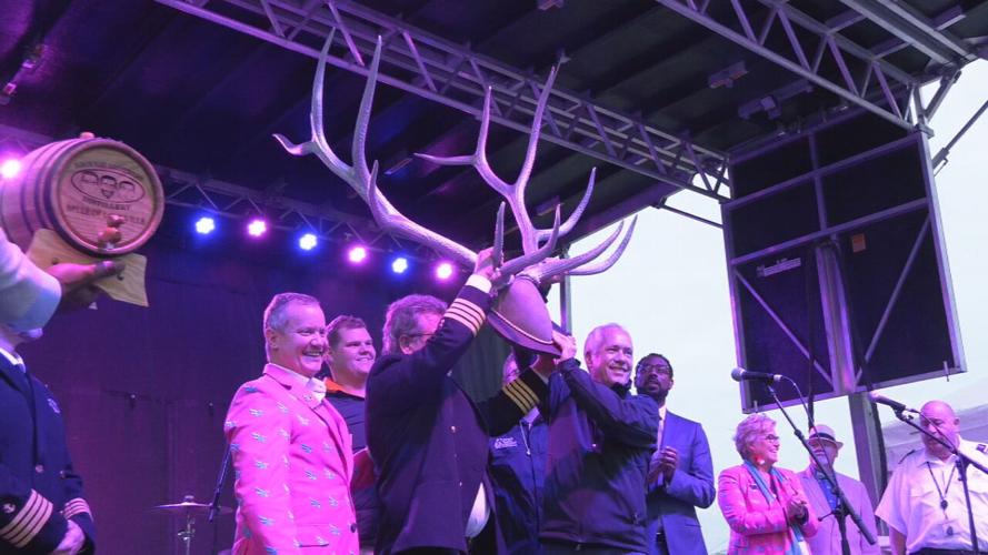 The Great Steamboat Race 2022