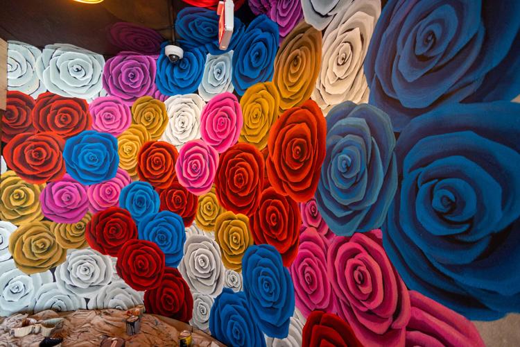 Painting of roses at Churchill Downs.jpeg