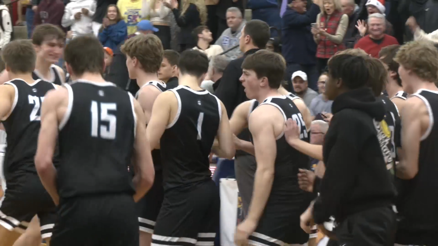 North Oldham vs. Trinity