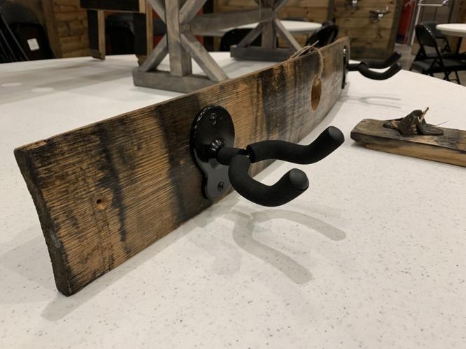 Arts on the Green crafts