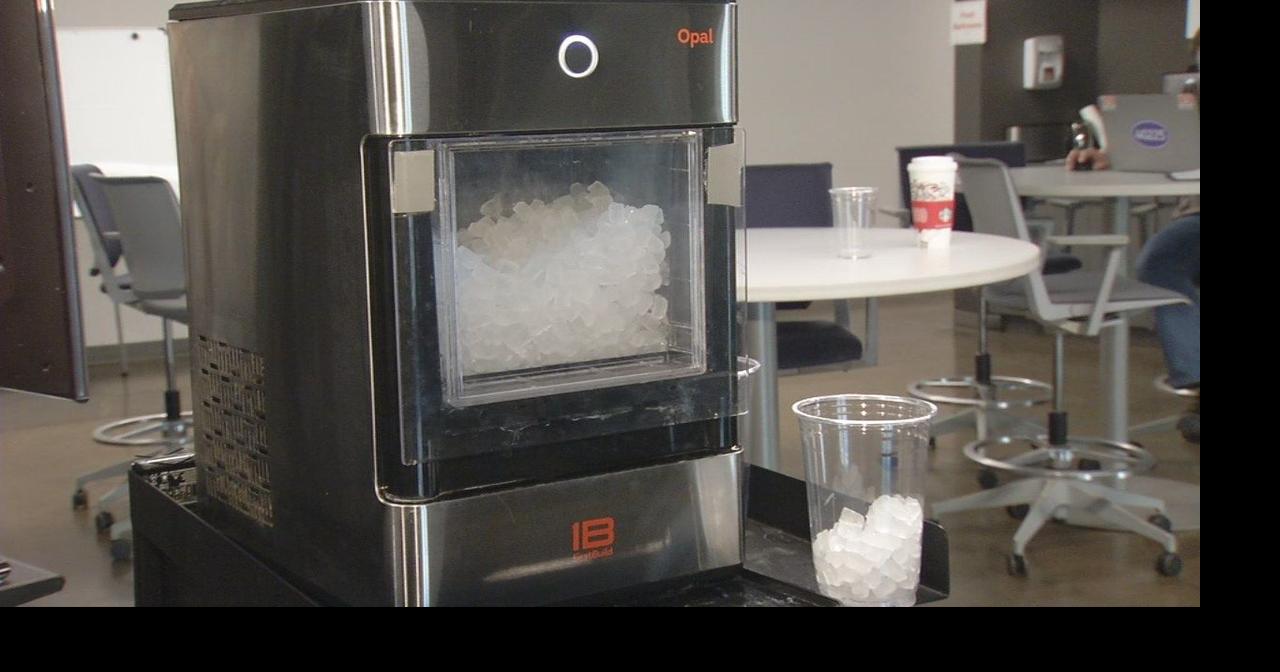 General Electric's FirstBuild launches Opal, an affordable nugget ice  machine - Louisville Business First