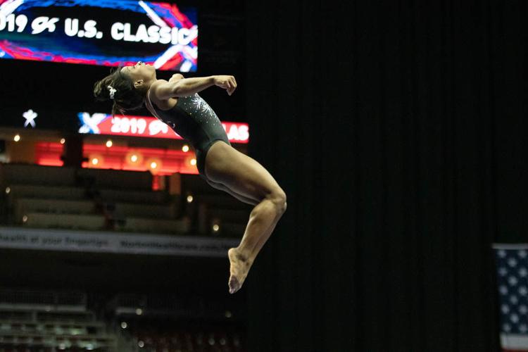 Simone Biles