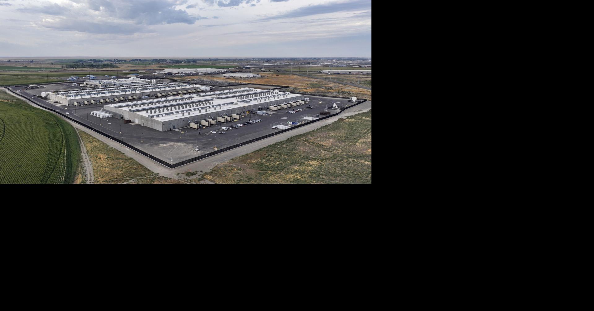 55,000 sq. ft. data center proposed for Charlestown industrial park