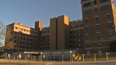 urban government center