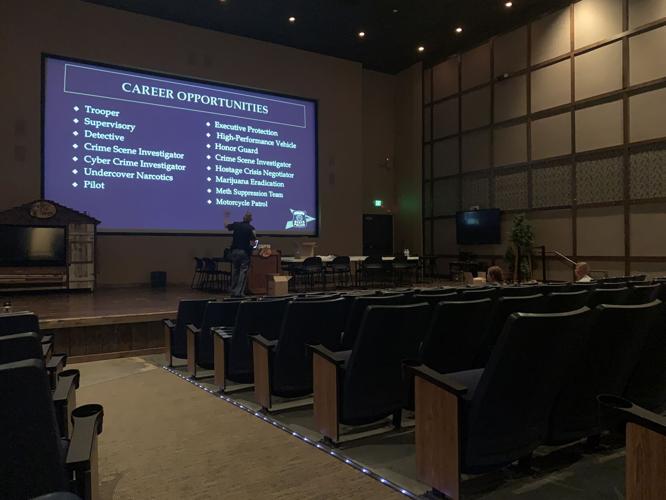 ISP hosts hiring seminar Friday in Clarksville at Bass Pro Shops