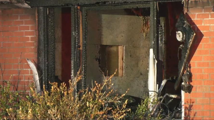 Buechel House Fire