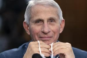 Senate panel will vote on holding Fauci in contempt for refusing to answer questions