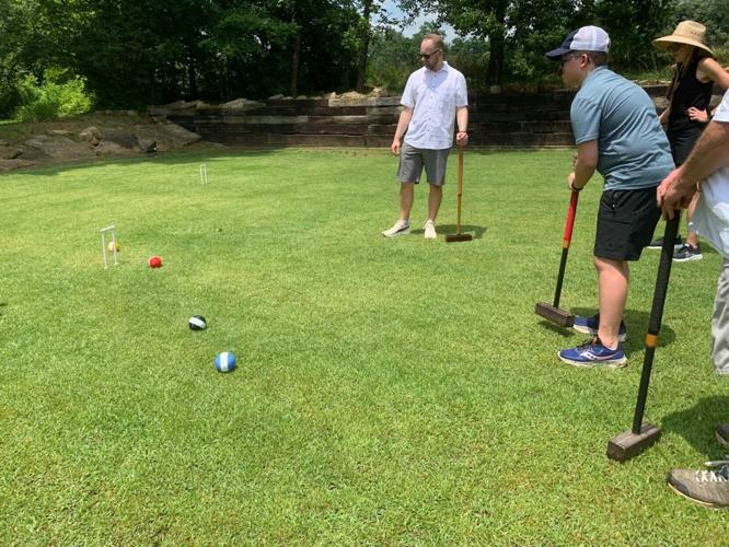Croquet club Louisville