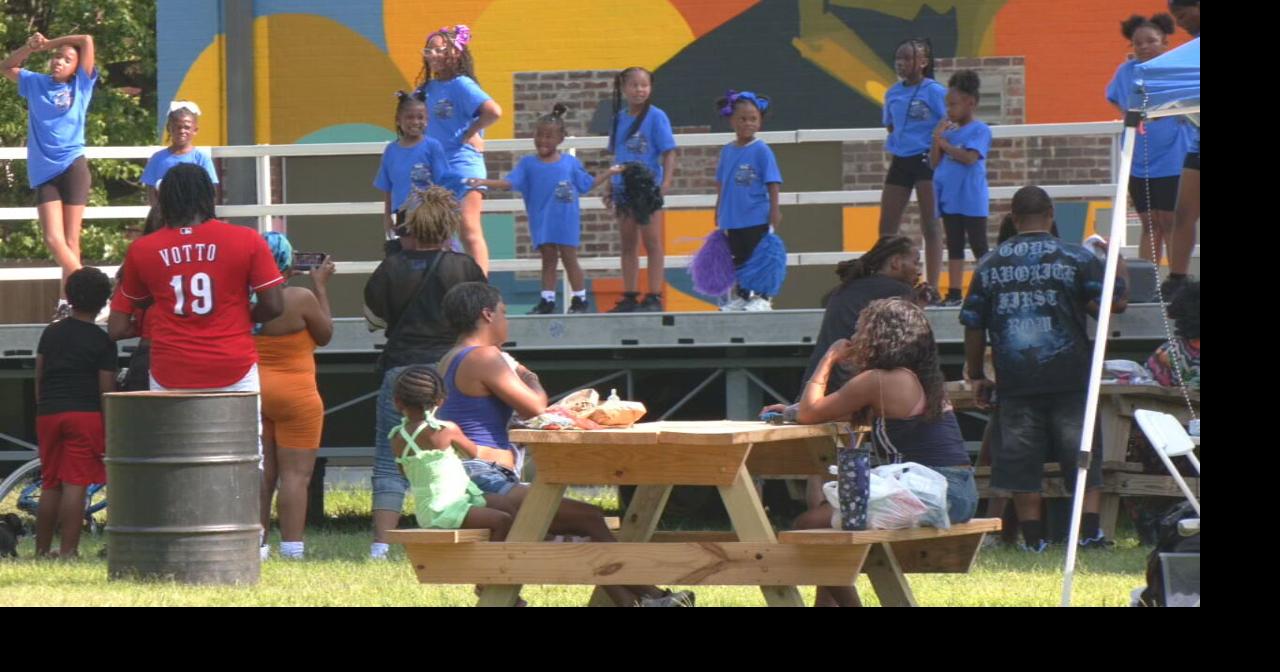 Beecher Terrace Day celebrates west Louisville community, heritage