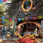 Families celebrate autumn during Bernheim Forest's Fall Festival