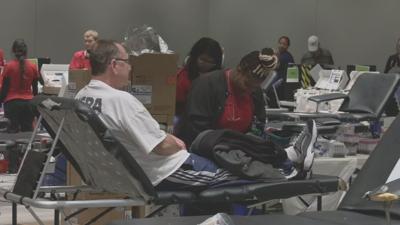 Holiday Hero Donorama