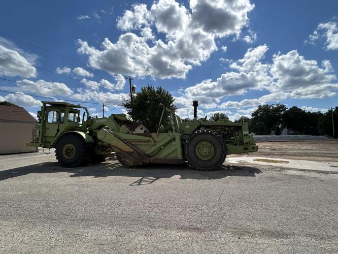 CLARKSVILLE CONSTRUCTION