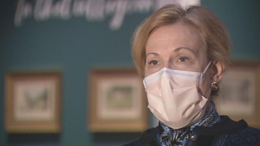 Dr. Deborah Birx