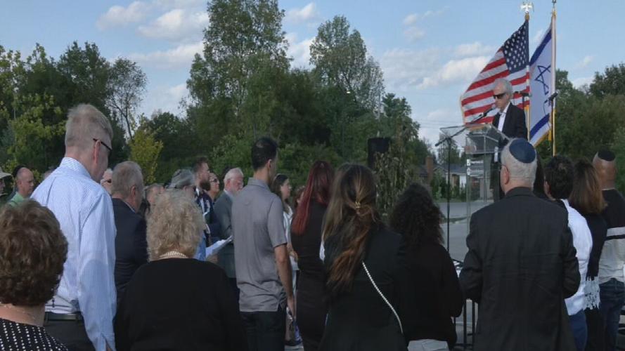 JCC OCT 7 REMEMBRANCE