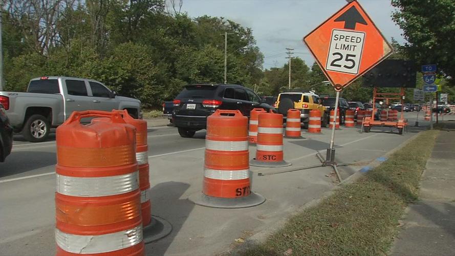 Lexington Road Water Company Project