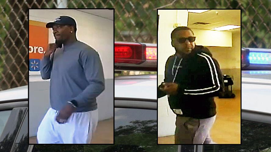 Authorities asking if anyone recognizes these men Ranger Brown believes could be connected to July 2023 vehicle break-ins at E.P. Tom Sawyer State Park