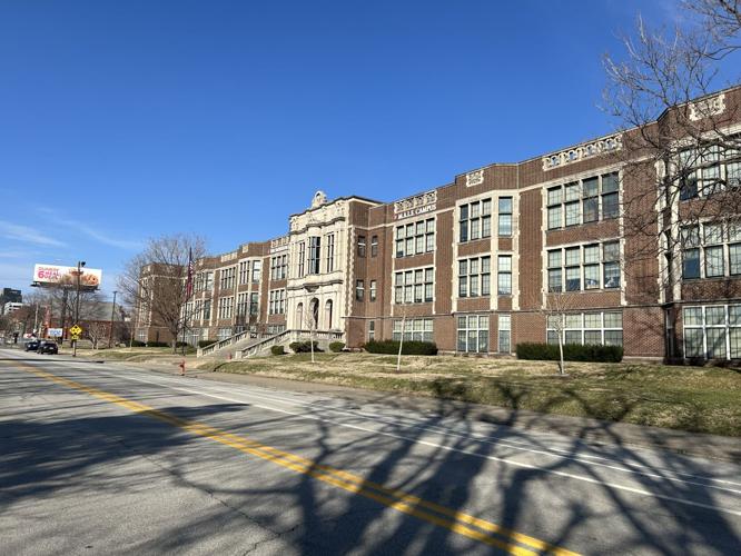 Stabbing in Old Louisville