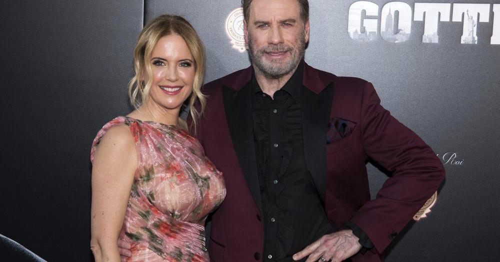 John Travolta thanks fans in emotional post on first Thanksgiving since