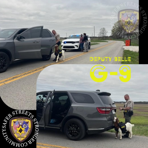 Kentucky police agencies prank each other on April Fools