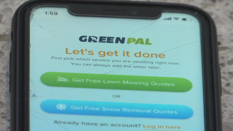 GreenPal App