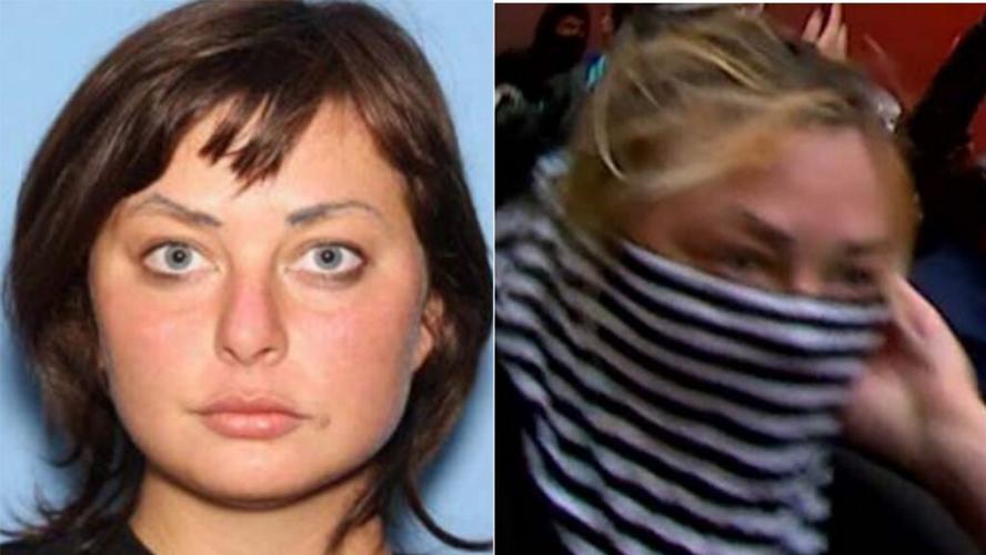 Margaret Aislinn Channon Mug Shot