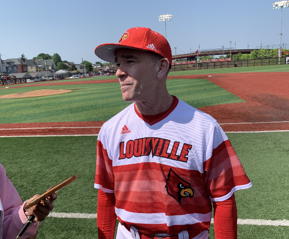 Louisville baseball: Cardinals coach Dan McDonnell gets new contract
