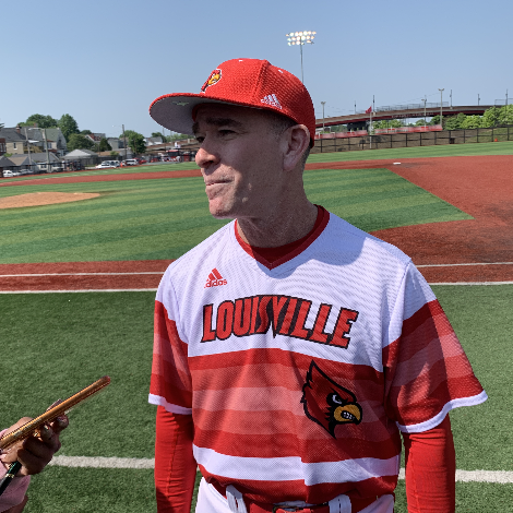 Louisville played host to Marlington in a varsity baseball game on