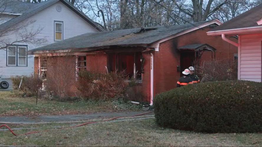 Buechel House Fire