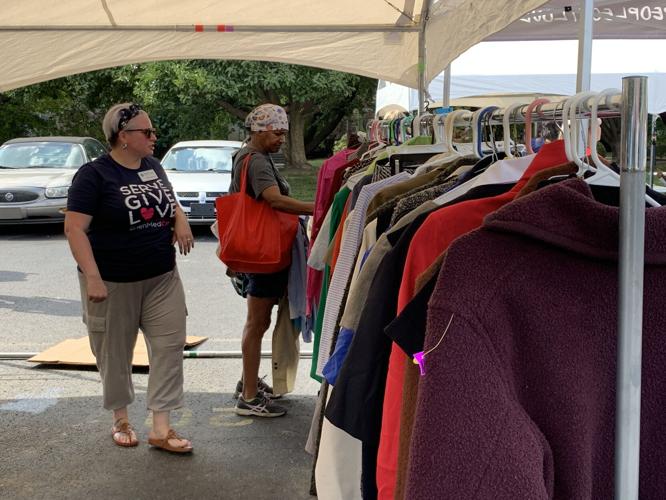 His Blessings Box at the Hillebrand House.JPG