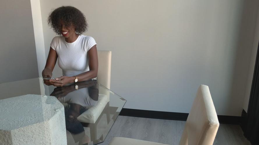 Maya McClendon, founder of Timeout app. 8-22-21