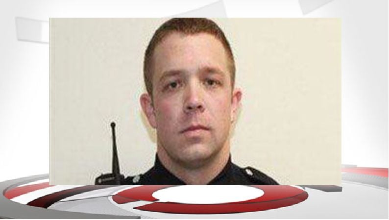 LMPD Officer Bryan Wilson