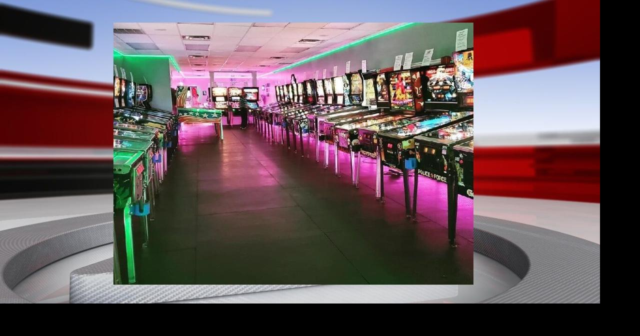 Pinball museum opens in Corbin, Kentucky News from WDRB