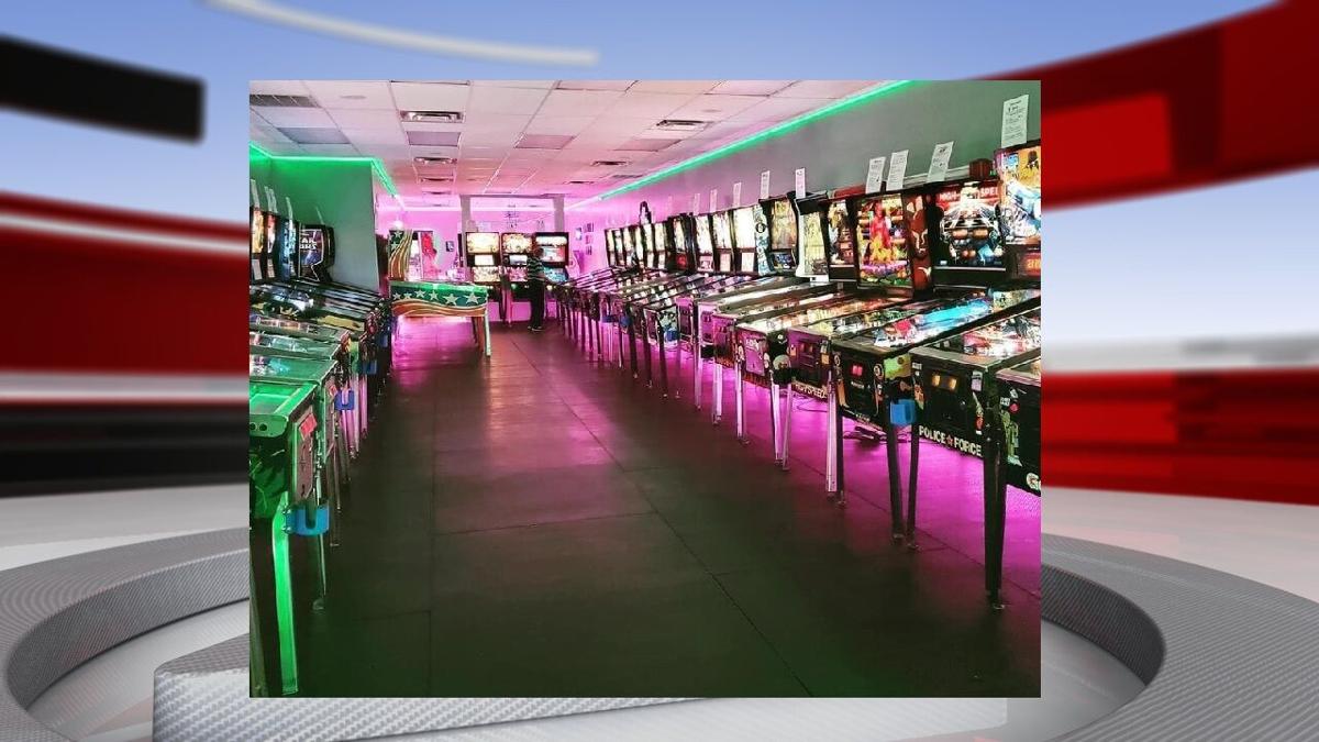 Pinball museum opens in Corbin, Kentucky News from WDRB