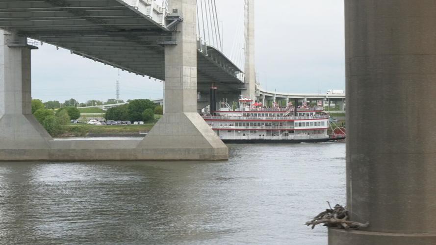 The Great Steamboat Race 2022