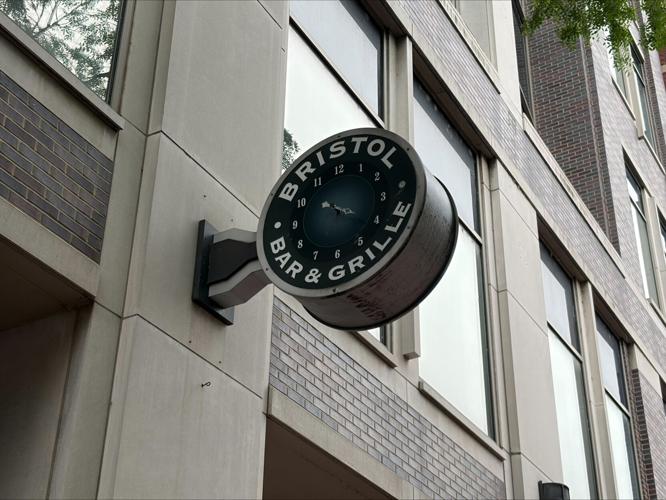 Bristol Barr & Grille downtown