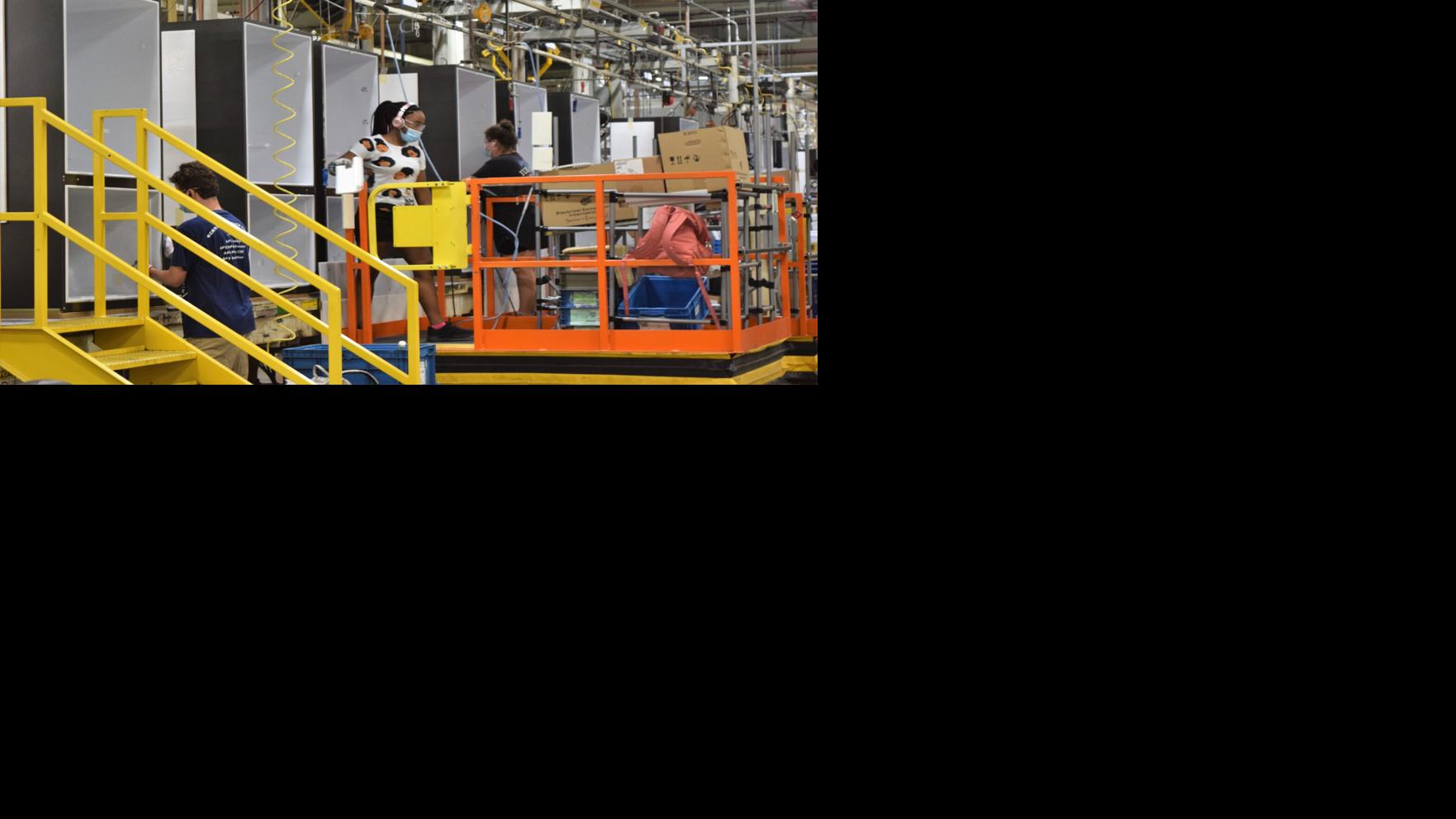 GE Appliance Park adding 1,000 jobs in Louisville, investing 450