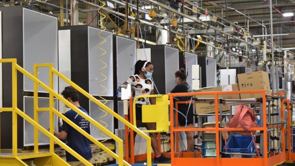 GE Appliance Park adding 1,000 jobs in Louisville, investing 450