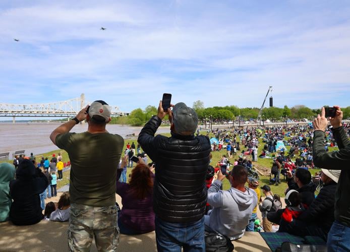 Thunder Over Louisville 2024 Waterfront