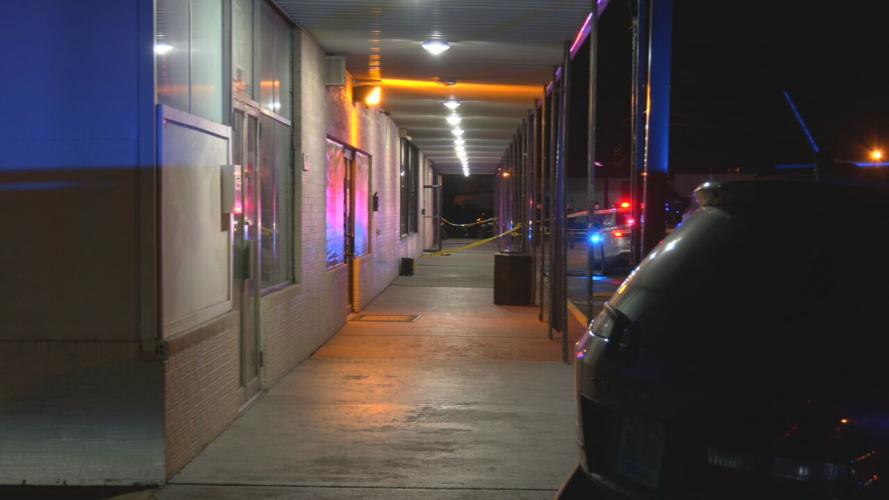 Poplar Level Road Triple Shooting Scene - 12-6-21