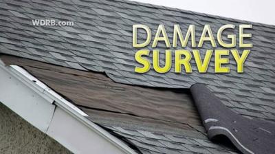 NWS Conducting Damage Surveys in Our Area Today