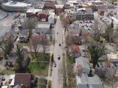 Downtown Elizabethtown