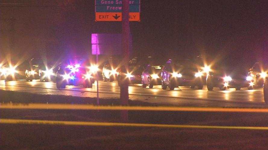 Generic Police Cruiser