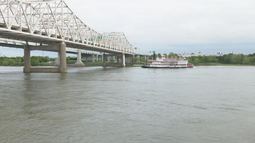 The Great Steamboat Race 2022