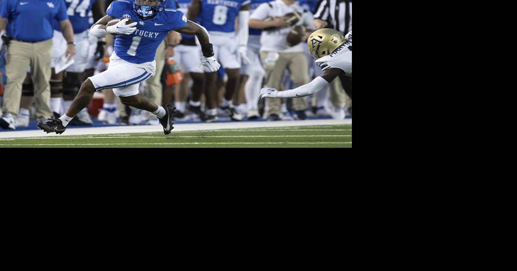 How to Watch Kentucky at — Time, TV, point spread, storylines