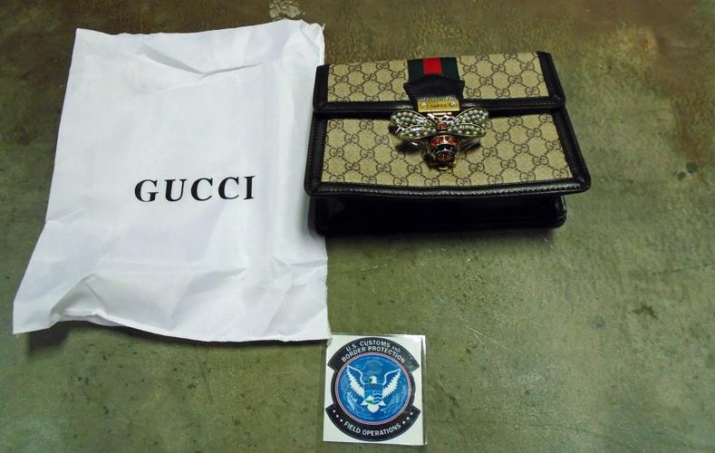 Gucci, Louis and more: Chicago officials seize $552,000 in fake