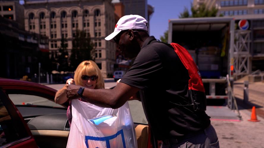 Yum Center Eastern KY Drive